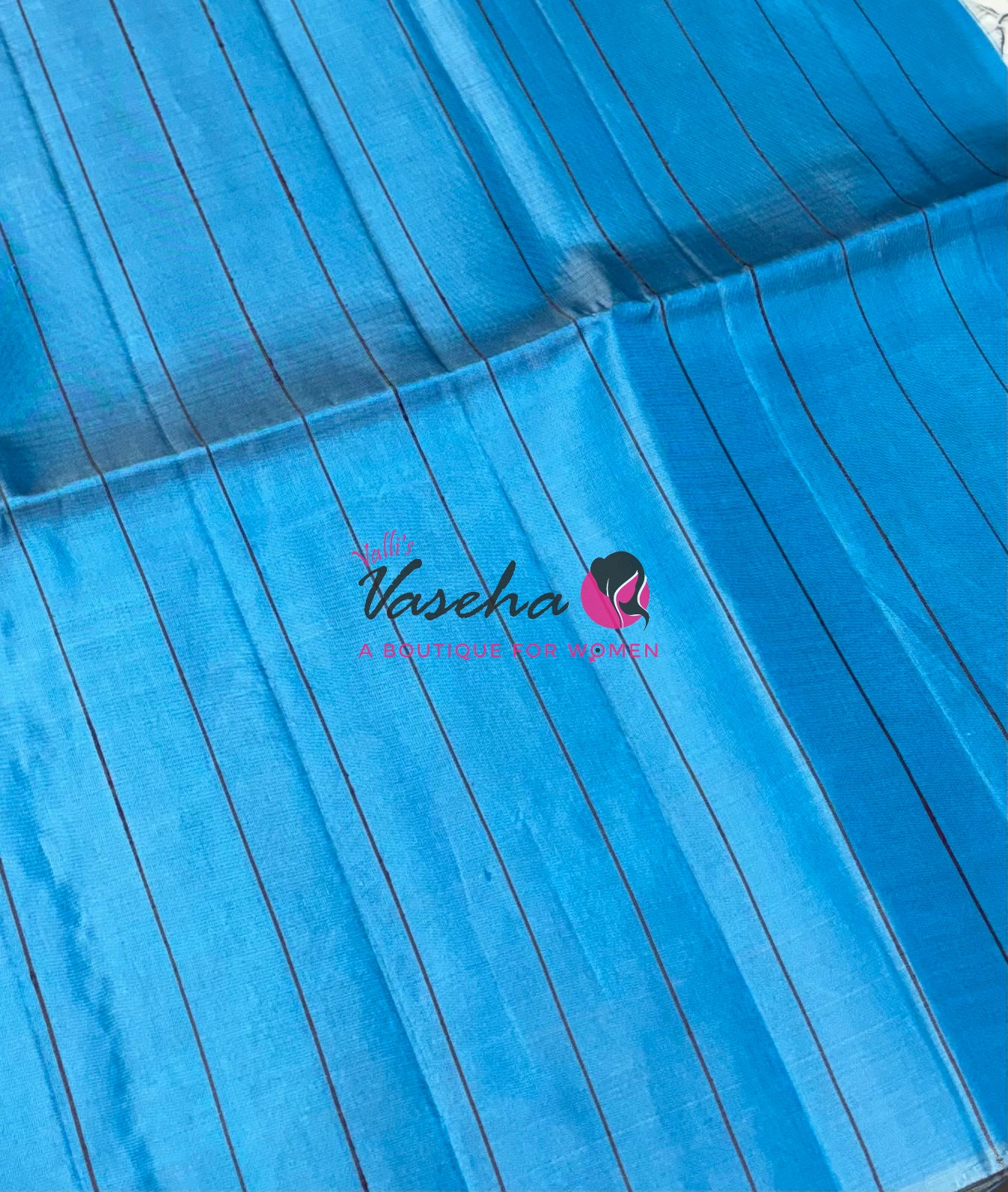 Pure Soft Silk Saree /Jute Duppion Silk - VVPJS001