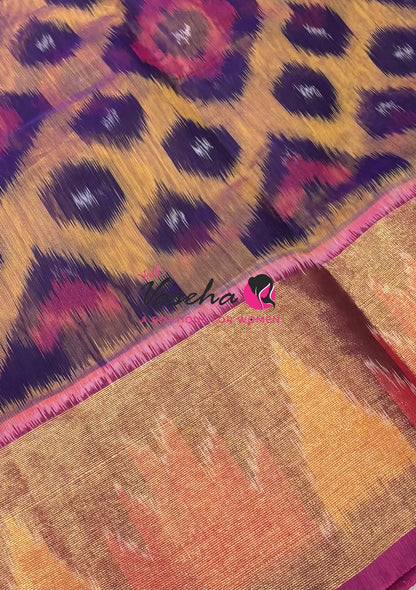 Kota Pochampally Cotton - Light Weight - VVKPS002