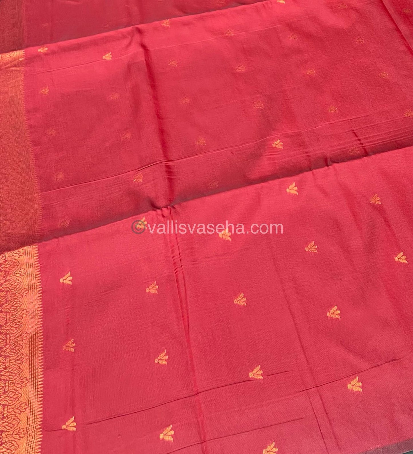 Semi Soft Silk - Border Less -VVSSS008