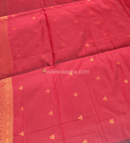 Semi Soft Silk - Border Less -VVSSS008