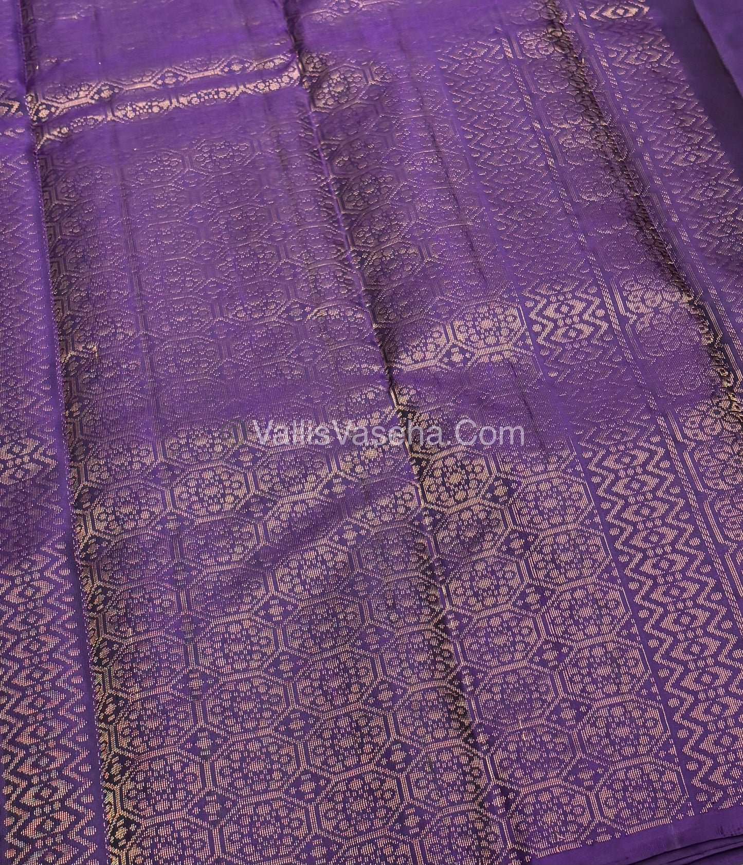 Half Mix - Pure Soft Silk Saree - VVPSS051