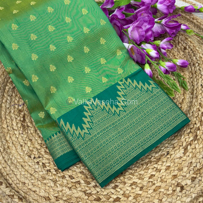 Semi Tussar Silk - VVSTS026