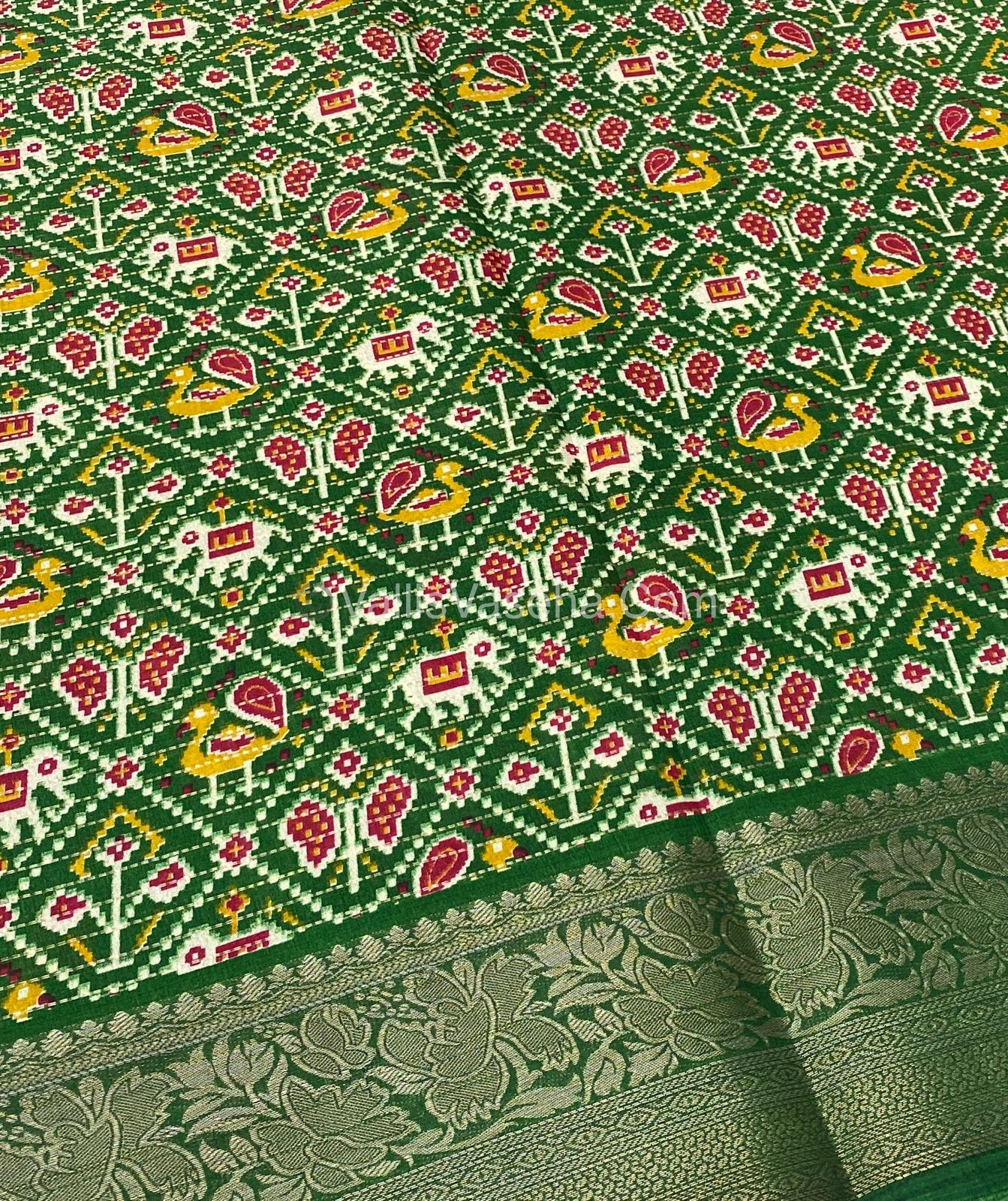 Semi Binny Silk - Vaira Voosi Design - VVSDS005