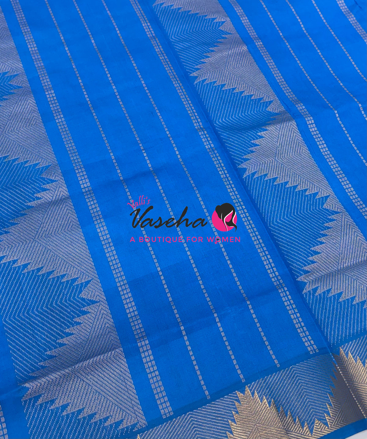 Semi Silk Cotton Saree |Pazhum Pazhamum Checks Design |VVSSC020