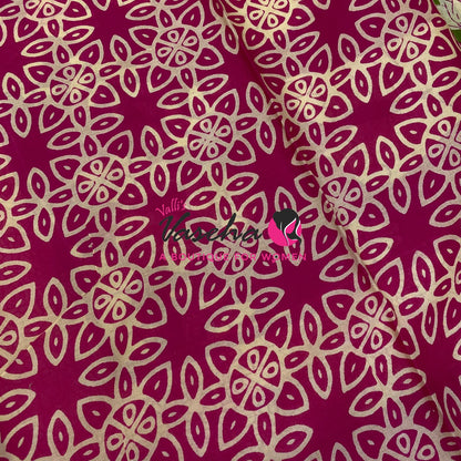 Pure Soft Mul Cotton Sarees - VVMMC012