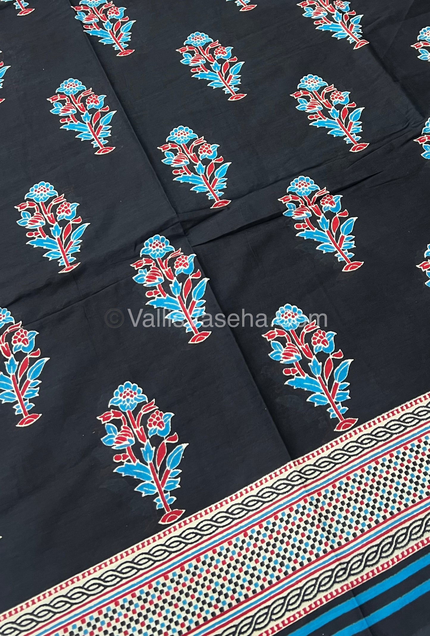 Pure Soft Mul Mul Cotton Sarees - VVMMC004
