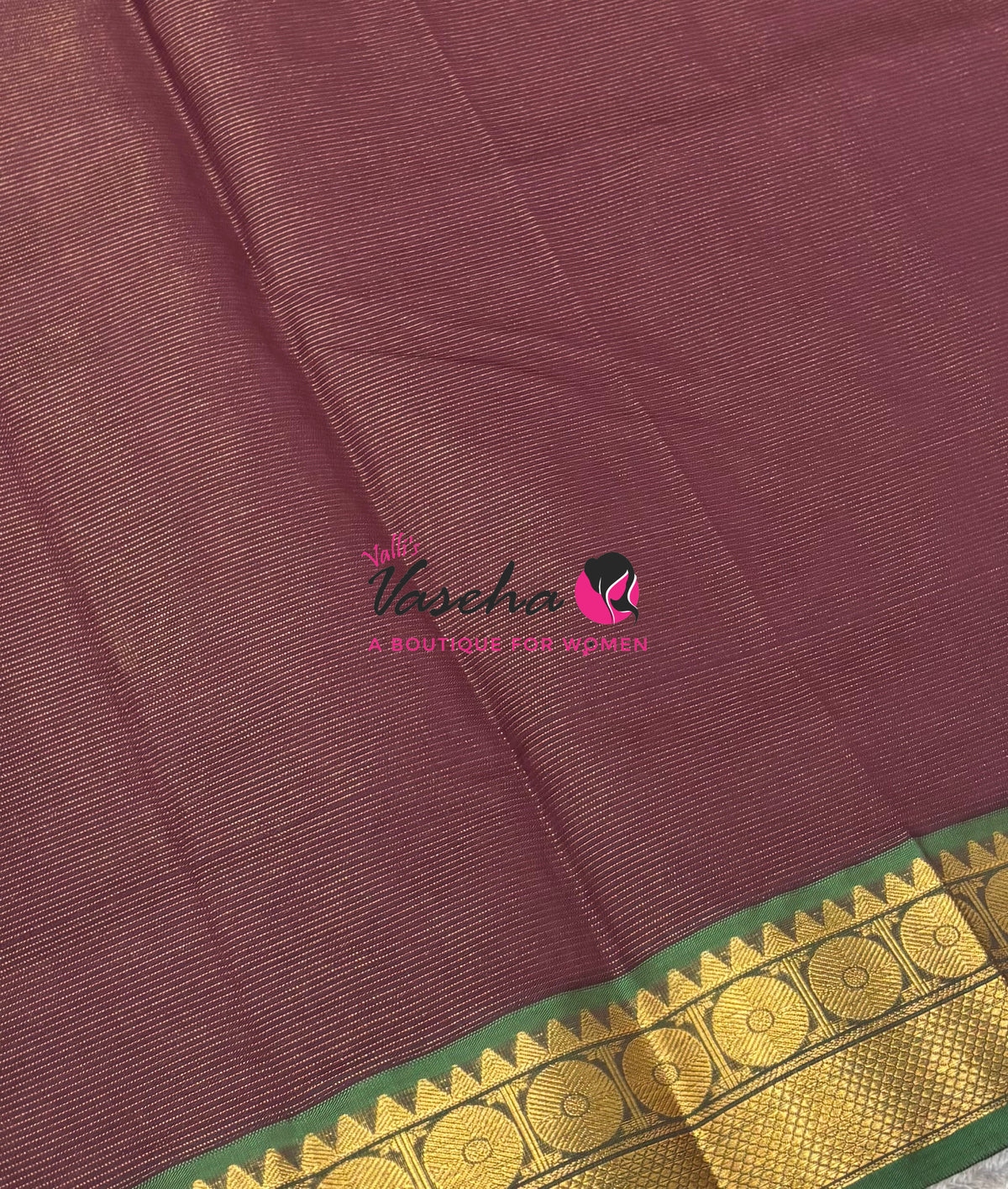 Semi Silk Cotton Saree | Vairavoosi  Design |VVSSC017