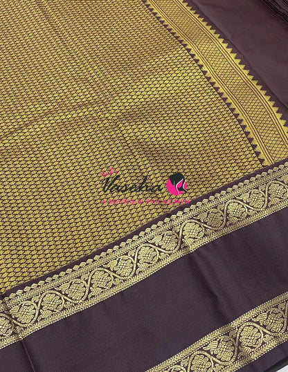 Semi Kanchi Silk - VVSKS015