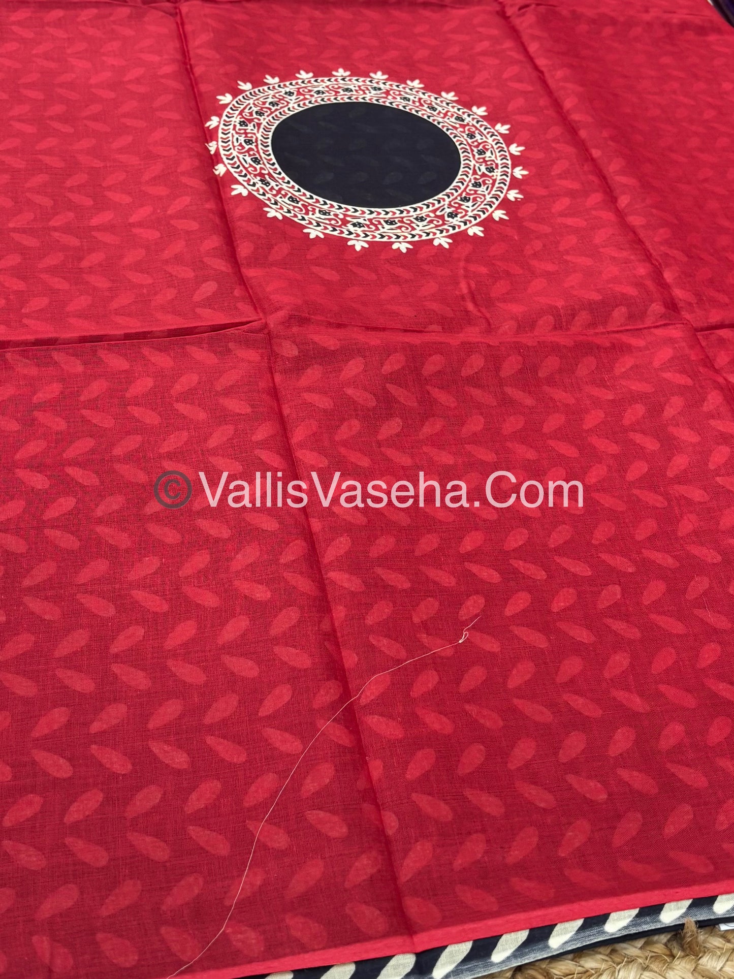 Pure Soft Mul Mul Cotton Sarees - VVMMC005