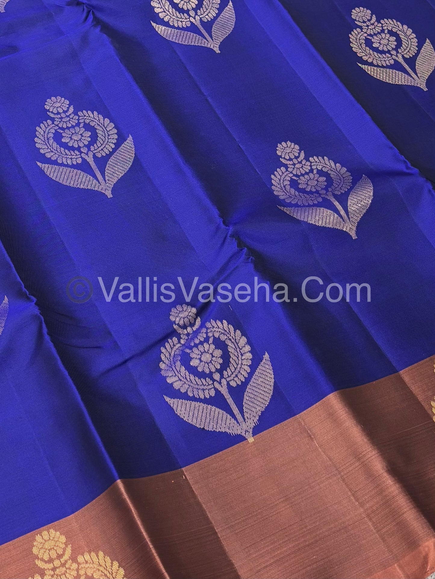 Half Mix - Pure Soft Silk Saree - VVPSS043