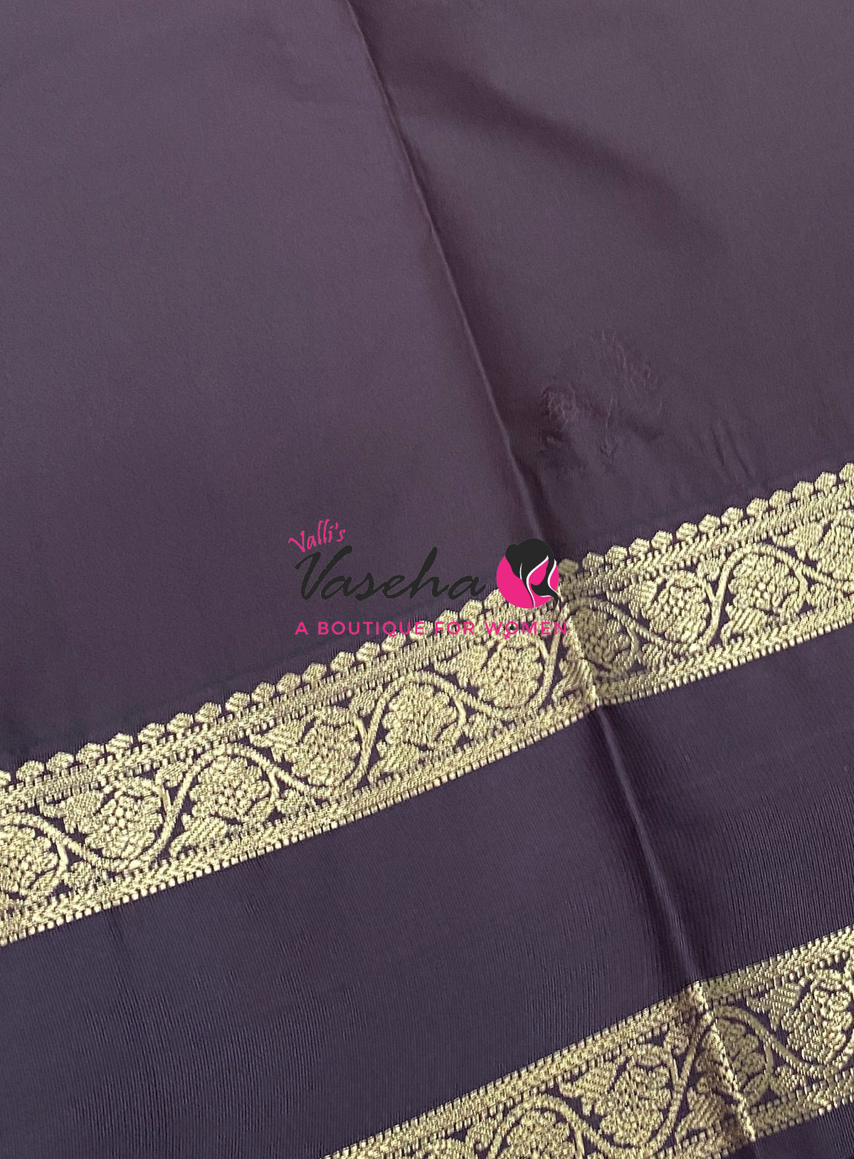 Semi Kanchi Silk - VVSKS015