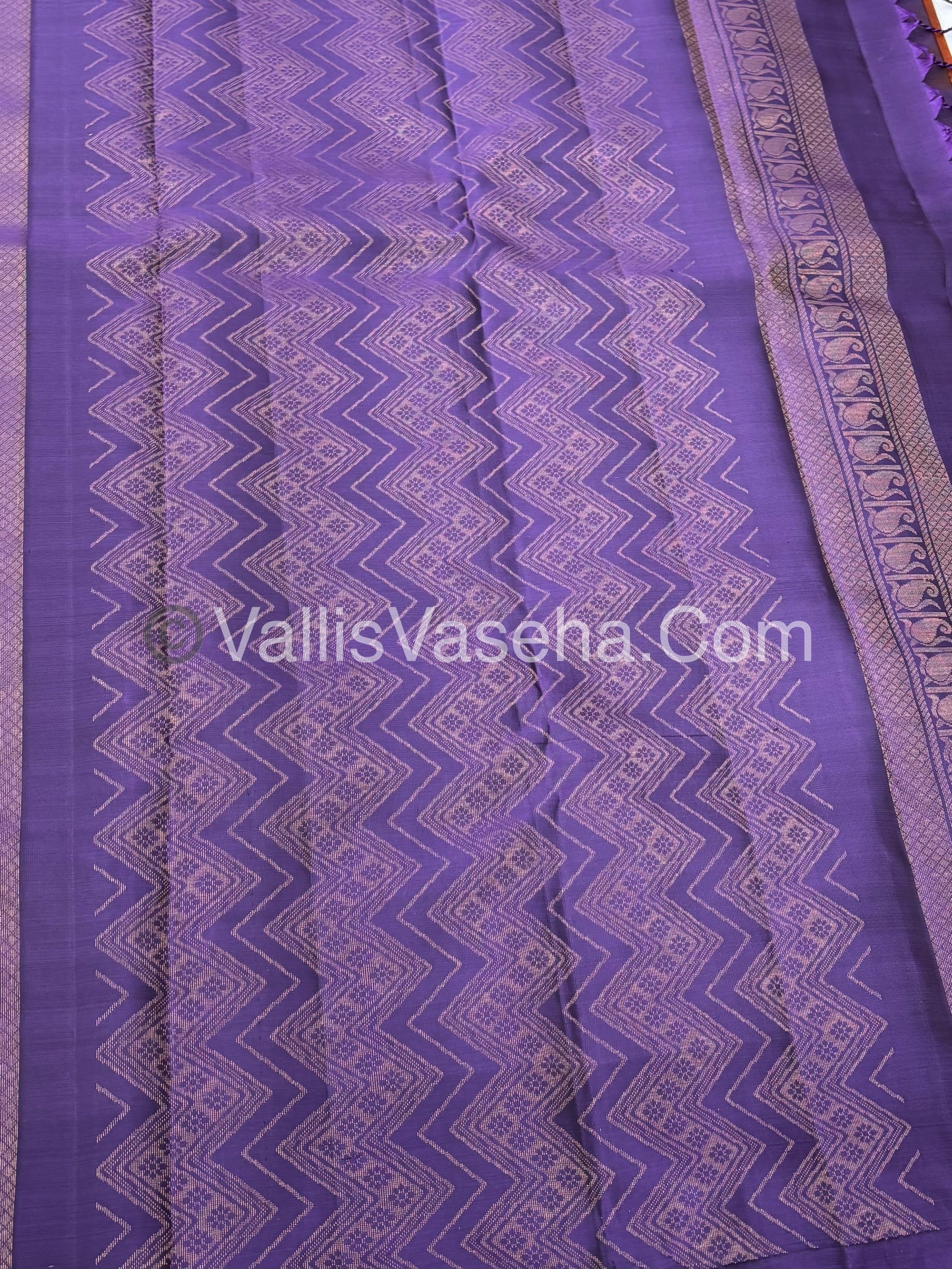 Half Mix - Pure Soft Silk Saree - VVPSS075