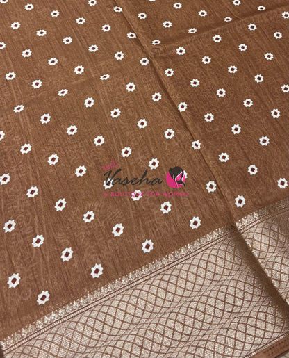 Semi Binny Silk |VVSBS007