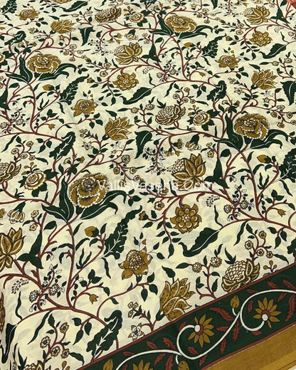 Pure Soft Mul Mul Cotton Sarees - VVMMC002