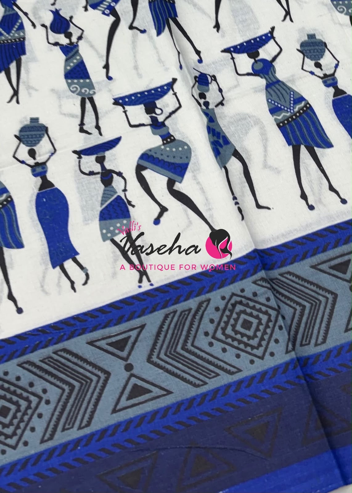 Budget Friendly Sarees  VVKCS028