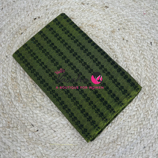Blouse Bit - Pure Cotton - Self - 1 mtr - VVBB001