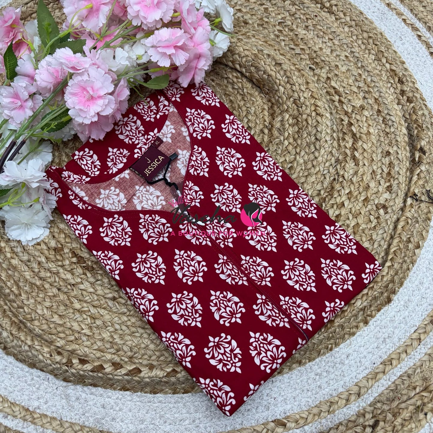 Feeding XL  Size - Nighties - VVJN001