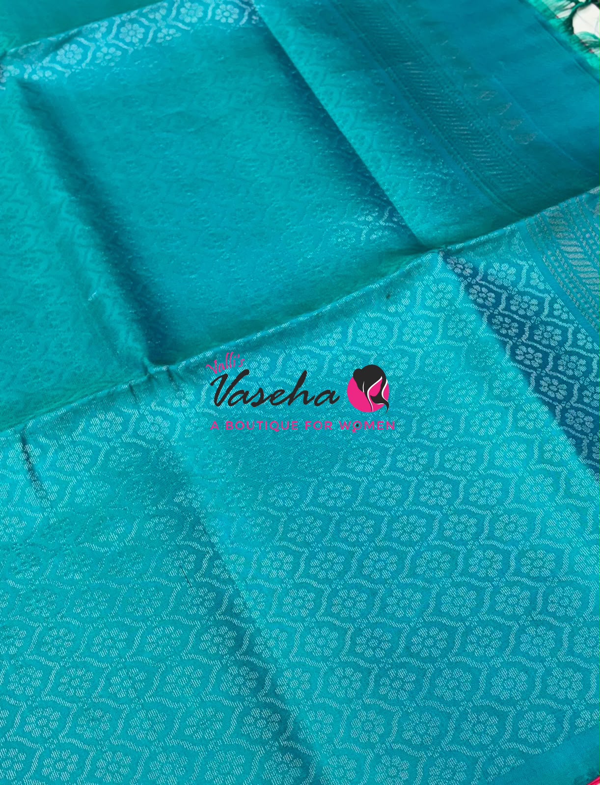 Pure Soft Silk Saree - Happy Sale - 15%less - VVAD001