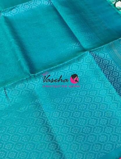 Pure Soft Silk Saree - Happy Sale - 15%less - VVAD001