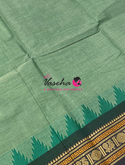 Chettinadu Cotton Saree - VVCCS003