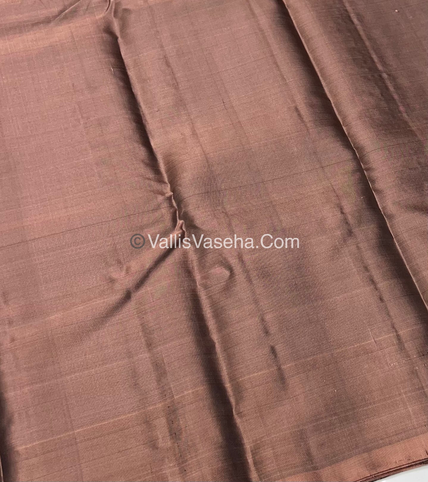 Half Mix - Pure Soft Silk Saree - VVPSS030