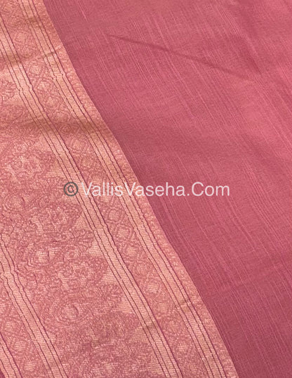 Fancy Saree - Mixed Variety - Pink Shade - VVFBS001