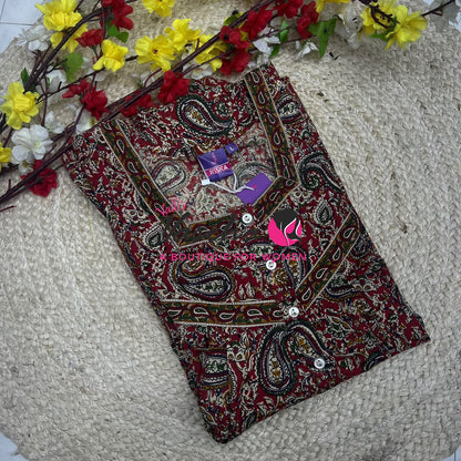 Free Size - Nighties - VVJN001