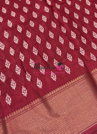 Semi Binny Silk |VVSBS009