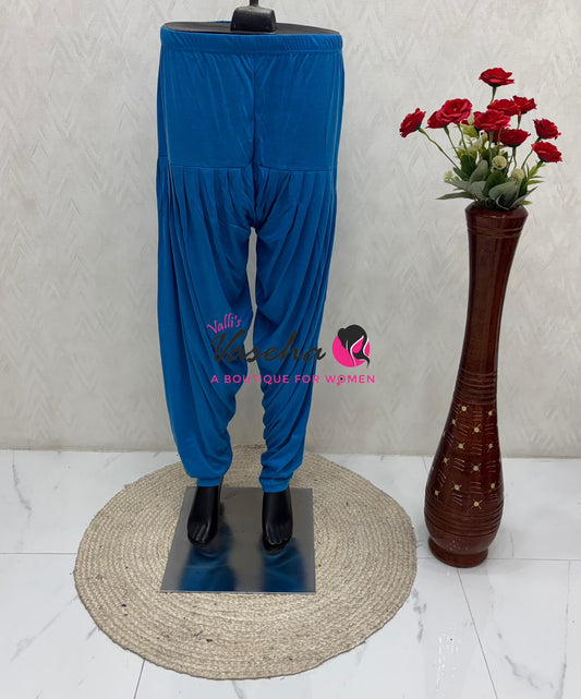 Semi Patiyala - Blue Shade - VVSP001
