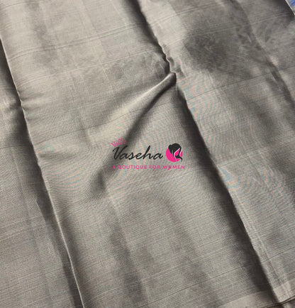 Half Mix - Pure Soft Silk Saree - VVPSS083