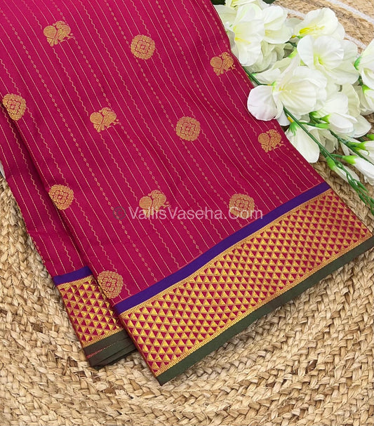 10 Yards - Semi Silk - VVTYSS001