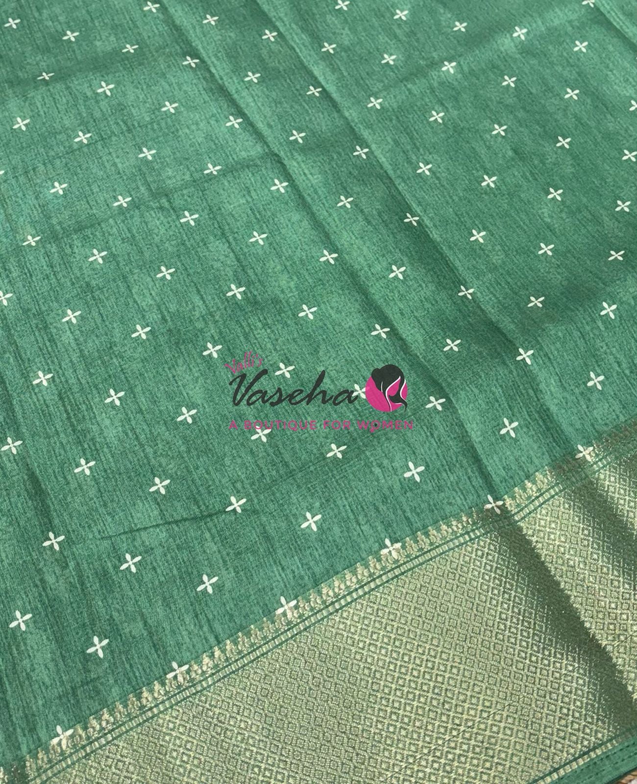 Semi Binny Silk |VVSBS009