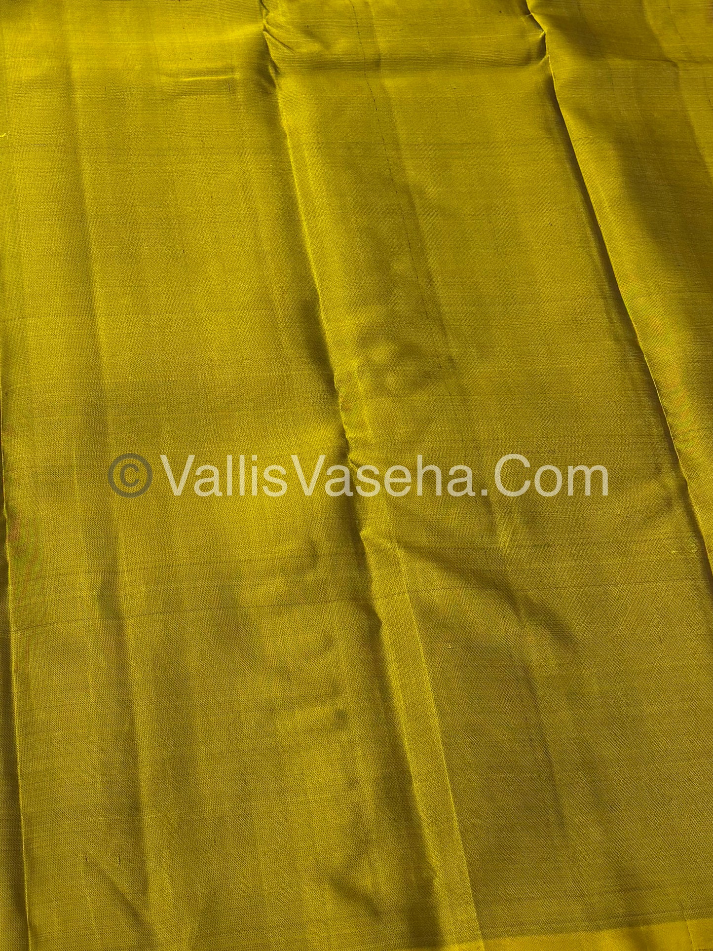 Half Mix - Pure Soft Silk Saree - VVPSS075