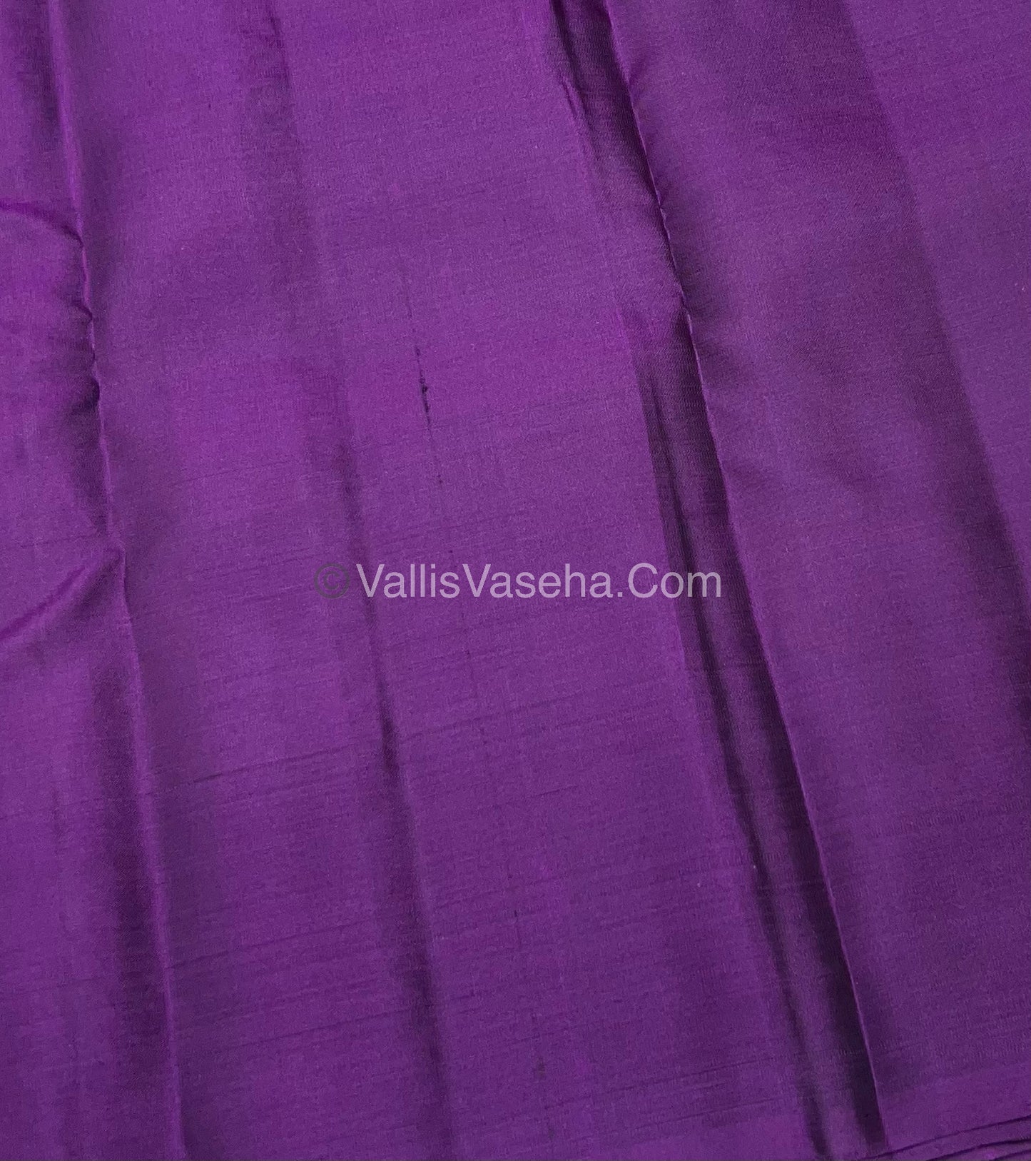 Half Mix - Pure Soft Silk Saree - VVPSS054