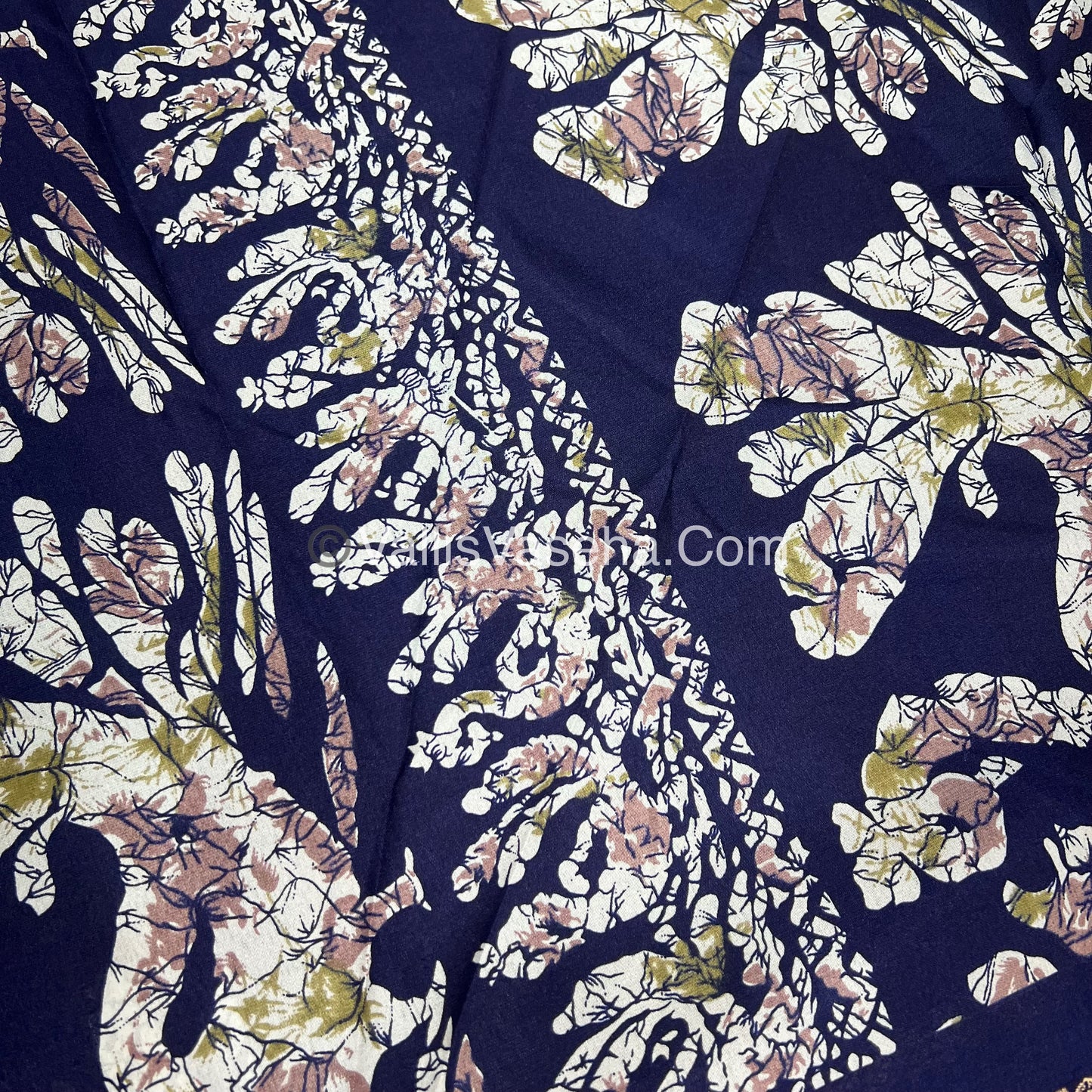 Budget Friendly Sarees - Casual Wear Sarees - Crackle Silk - VVCS002