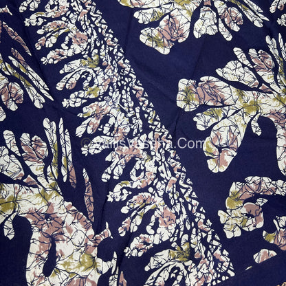 Budget Friendly Sarees - Casual Wear Sarees - Crackle Silk - VVCS002