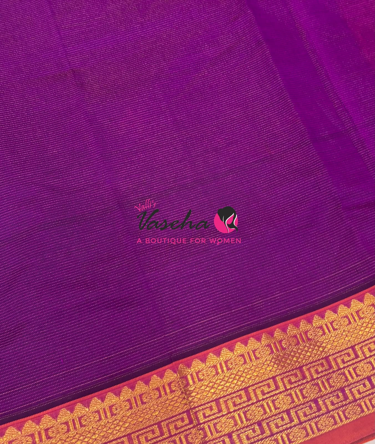 Semi Silk Cotton Saree | Vairavoosi  Design |VVSSC017