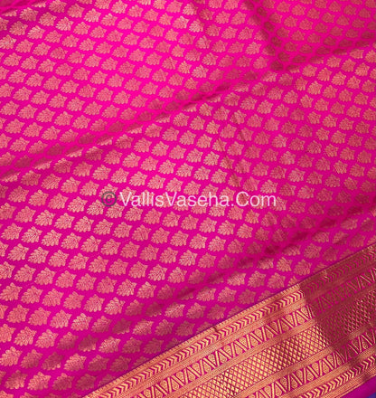 40% less - Offer Saree - Softy Silk   Saree - VVDS007