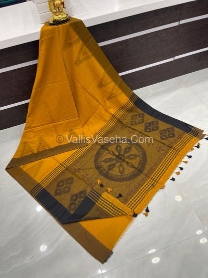 Bengal Cotton Saree | VVBC002