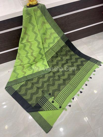 Bengal Cotton Saree | VVBC001