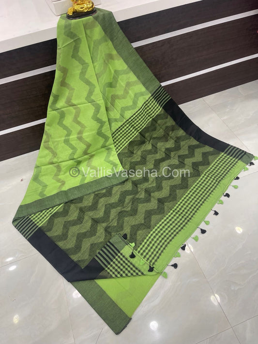 Bengal Cotton Saree | VVBC001