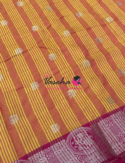 Sana  Tussar Silk - VVSTS061