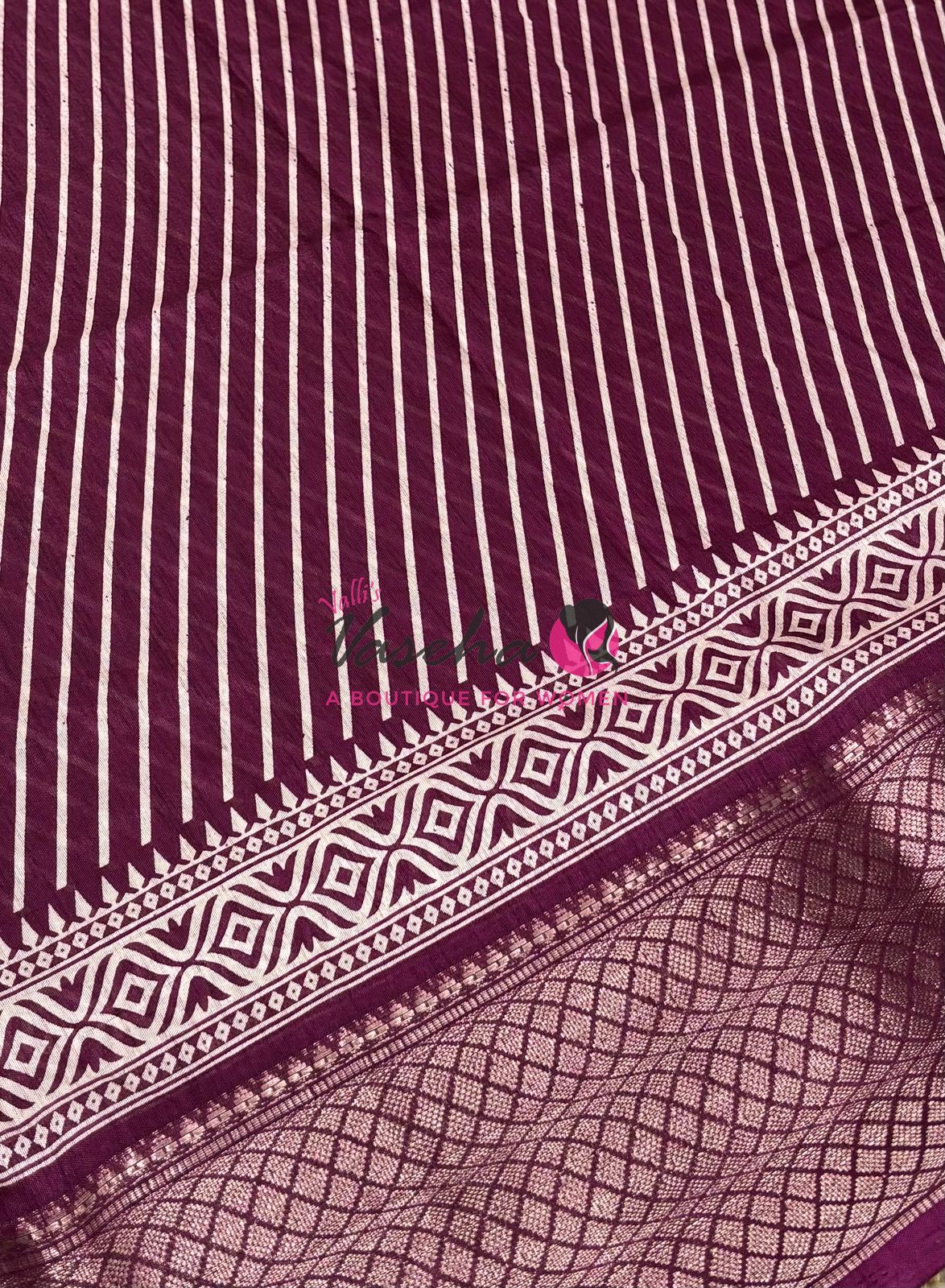 Semi Binny Silk |VVSBS008