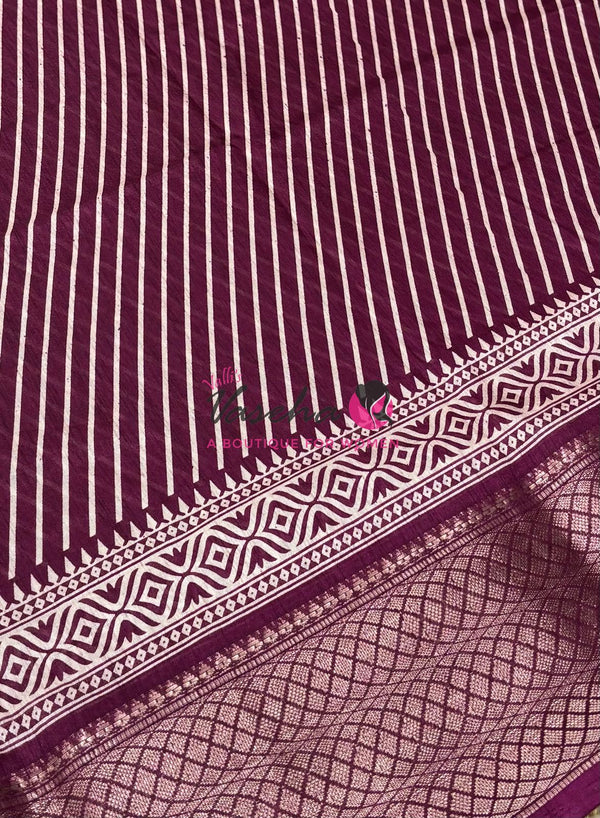 Semi Binny Silk |VVSBS008