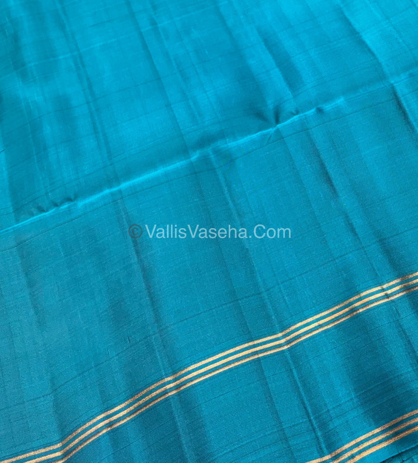 Half Mix - Pure Soft Silk Saree - VVPSS053
