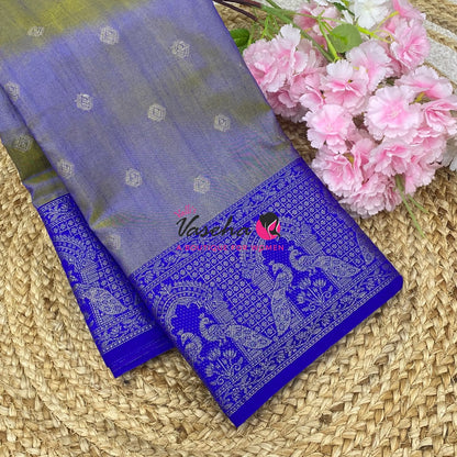 Sana  Tussar Silk - VVSTS065