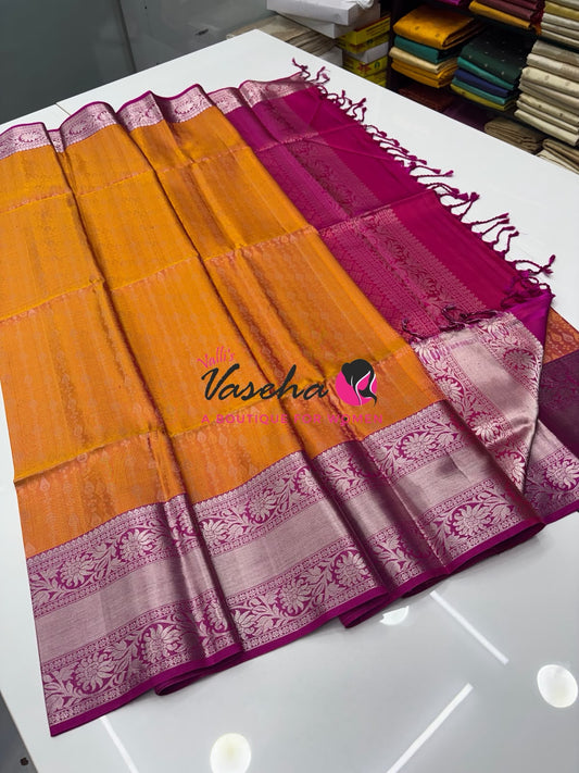 Pure Soft Silk Saree - Happy Sale - 30% less - VVAD001