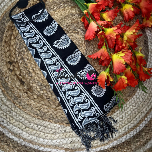 Stoles & Dupattas -  print  - VVSD001