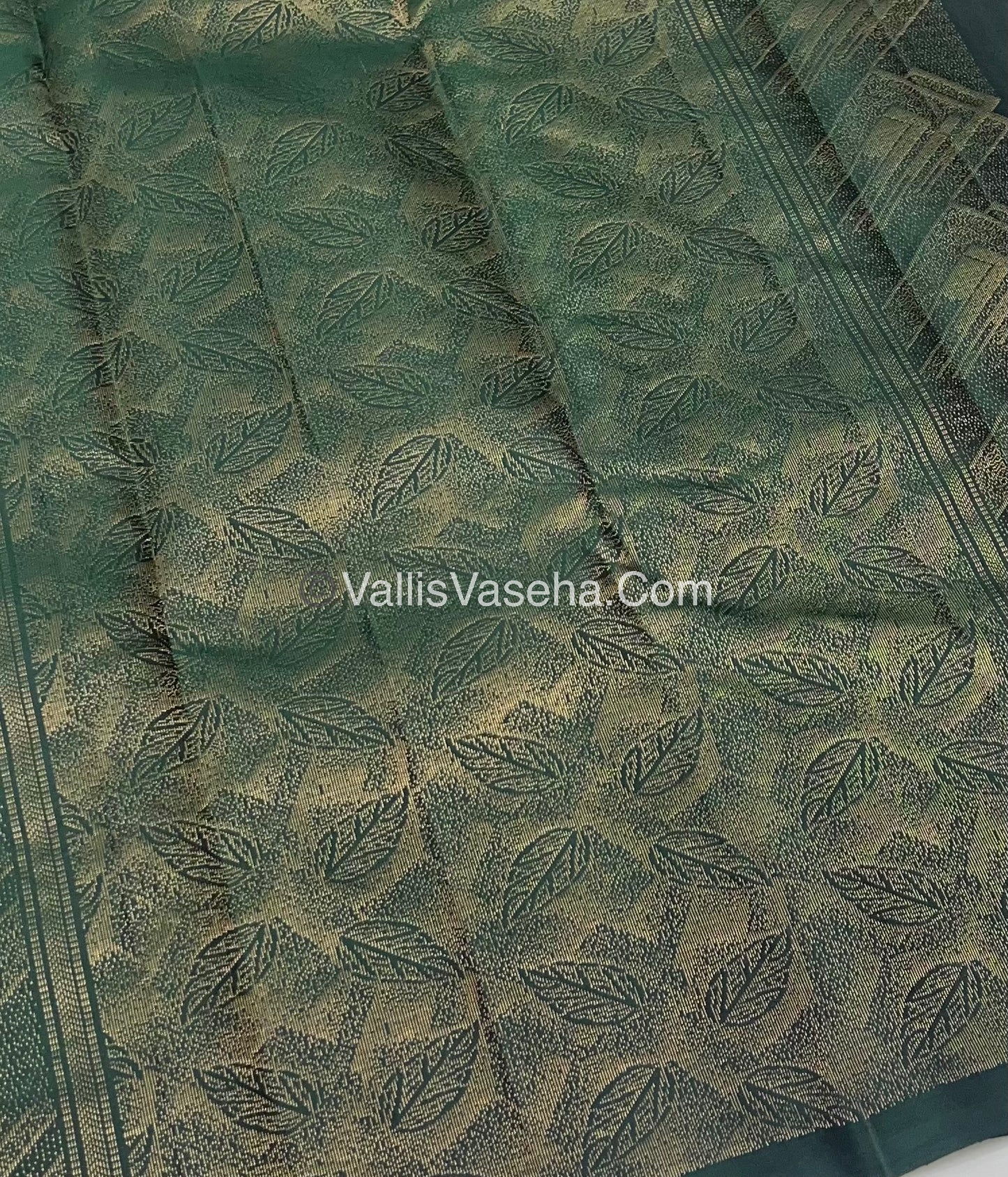 Half Mix - Pure Soft Silk Saree - VVPSS030