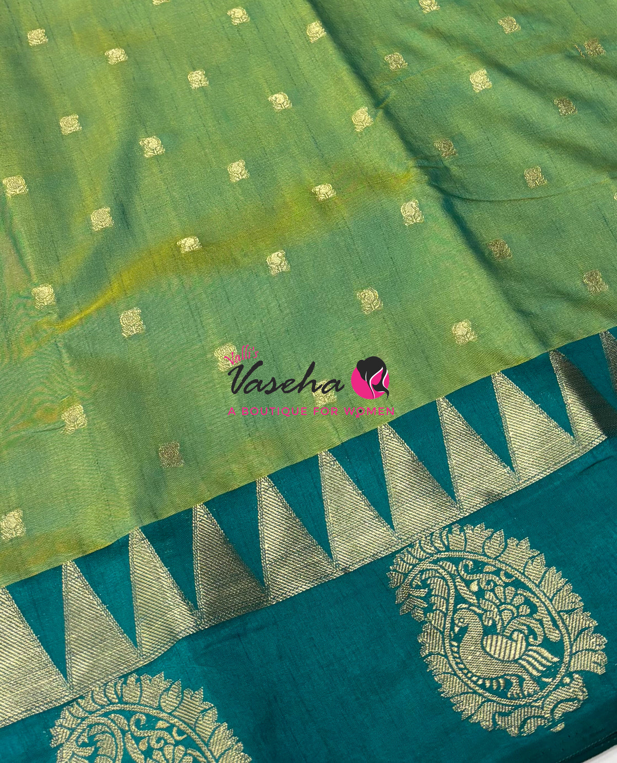 Sana  Tussar Silk - VVSTS068